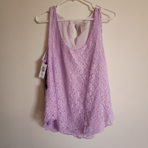 NWT Talula sleeveless blouse - Picture 5 of 8
